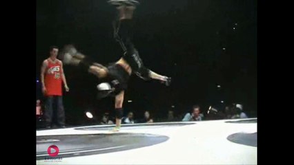 BBOY CICO | SPINKINGS | LEGENDARY TRAILER