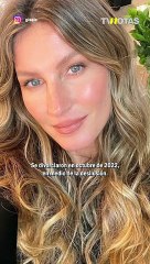 Gisele Bündchen ha vivido las secuelas emocionales por el rompimiento con Tom Brady