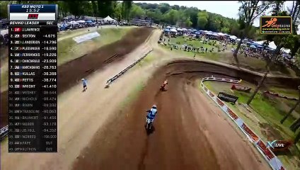 23 MX - ETAPA 11 CORRIDA 1 450