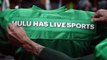 Hulu + Live TV   Word Travels Fast with Jalen Hurts 30
