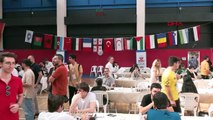 8. Uluslararası İstanbul Açık Satranç Turnuvası Başladı