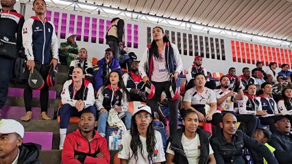 Taekwondo : Barré et Goulamoussene en or, l’argent pour Vardapin