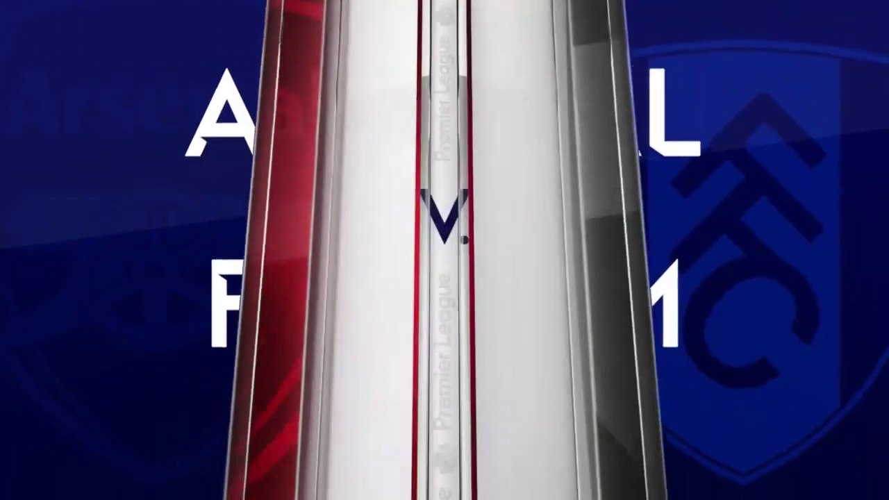 Arsenal vs Fulham 2-2 Highlights & All Goals Results (HD)