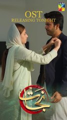 #Nijaat   OST Releasing Tonight!   #shorts #asrar #ost #FLO Digital #hinaaltaf #junaidkhan