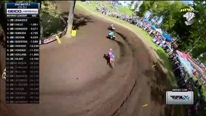 23 MX - ETAPA 11 CORRIDA 1 250
