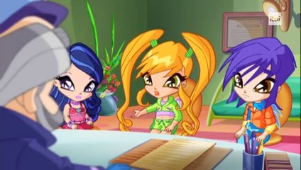 PopPixie - Serie 1 Episodio 5 - Le pixiemonete volanti [EPISODIO COMPLETO]