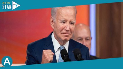 Donald Trump inculpé  la réaction surprenante de Joe Biden en découvrant le mugshot de l'ex préside