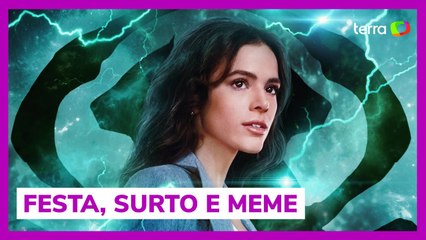 Bruna Marquezine reage às críticas a Besouro Azul