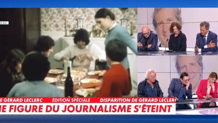 Mort de Gérard Leclerc : la triste manière dont son frère Julien Clerc a appris la nouvelle