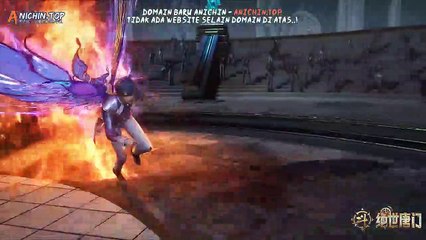 Soul Land 2 - The Unrivaled Tang Sect Episode 11 Subtitle Indonesia