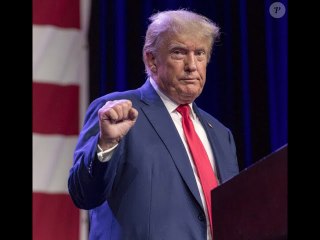 Donald Trump en prison : première photo choc révélée, passage express derrière les barreaux