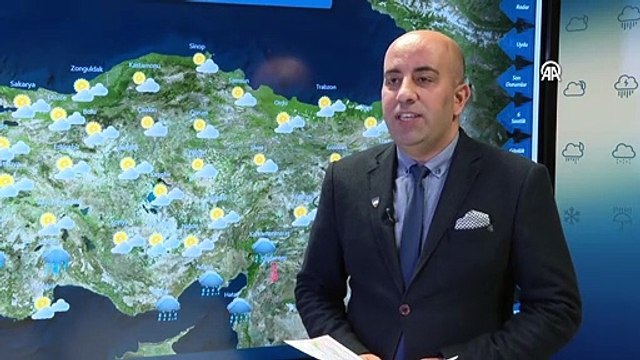 Yurt Genelinde Hava Sıcaklıkları Azalacak, Çarşamba Gününden İtibaren Yeniden Artacak