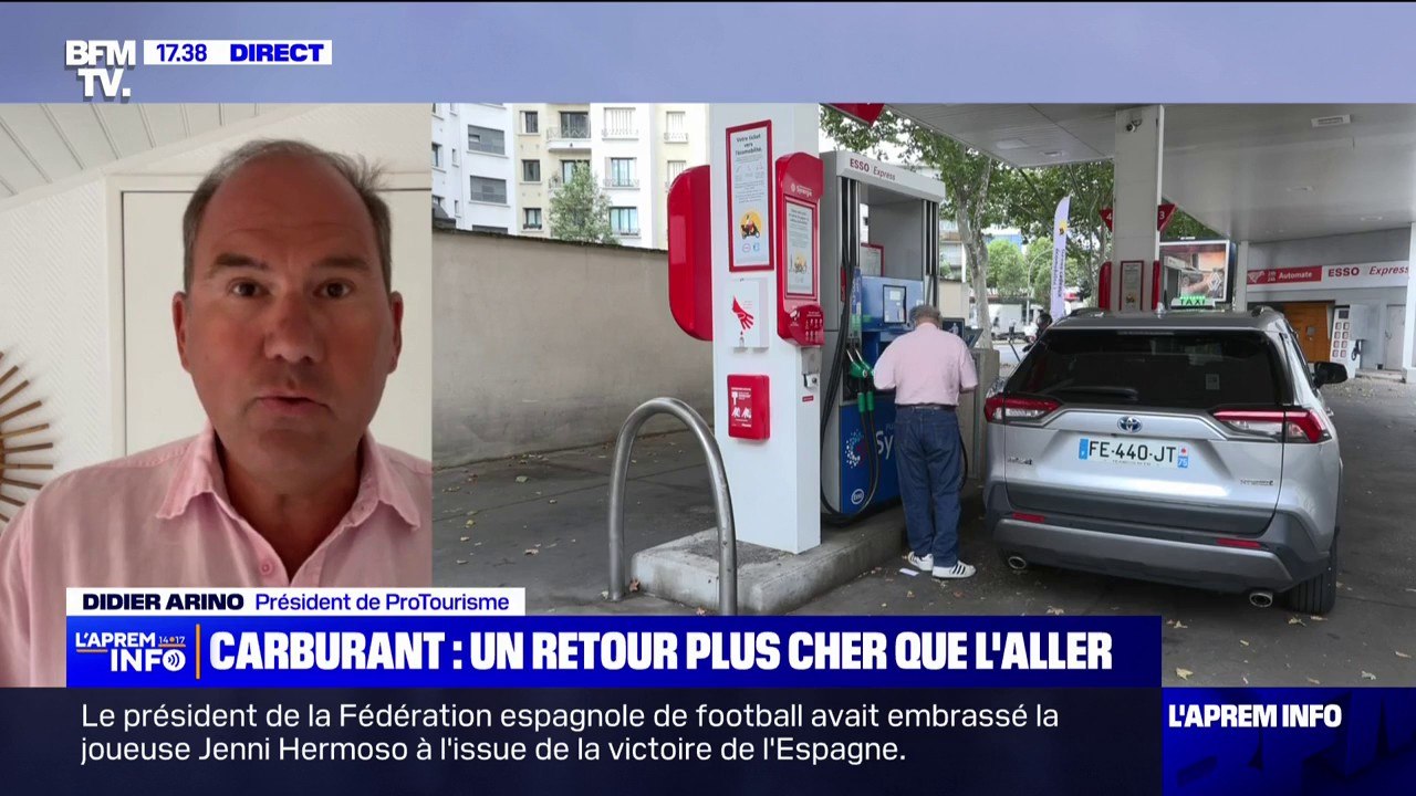 Inflation: la dernière semaine du mois d'août prisée par les vacanciers en raison des prix moins élevés