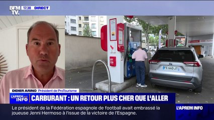 Inflation: la dernière semaine du mois d'août prisée par les vacanciers en raison des prix moins élevés