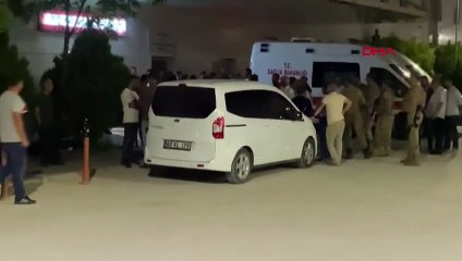 Düğünde çıkan silahlı kavgada 1 kişi öldü, 3 kişi yaralandı