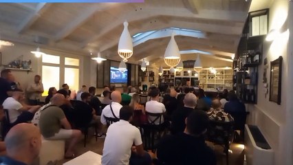 Lamezia Terme, l'intervento del tenente colonnello in pensione Fabio Filomeni