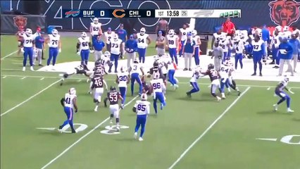 Buffalo Bills vs Chicago Bears Full Highlights 1st QTR _ NFL Preseason Week 3_ 2023