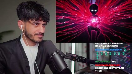 Neel Desai Bleach TYBW 21 Reaction