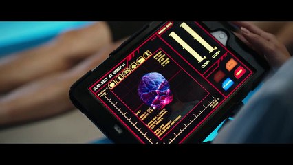 DARK ASSET Official Trailer (2023) (2)