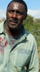 Escaping a Lion Attack #shorts #BEAST