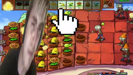 Plants vs Zombis GOTY Edition DADA VUELTA 10 Partida  5-7