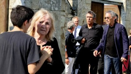 Obsèques de Gérard Leclerc : Alain Chamfort, Nicolas Canteloup… brize le silence ..