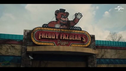 Five Nights At Freddy's – FULL FINAL TRAILER (2023) Universal Pictures