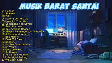 Top Relaxing Songs of 2023 🎶 | Perfect for Work & Coffee Breaks