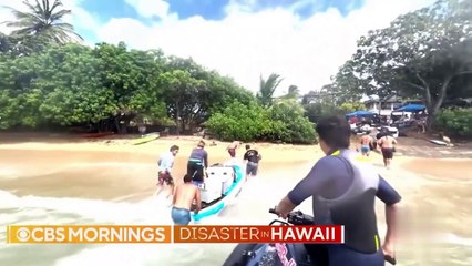 Corrupción en Maui, Hawaii