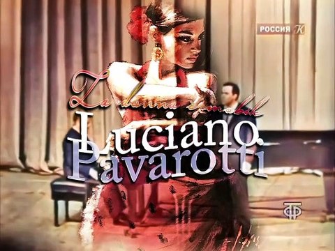 Luciano Pavarotti - La Donna é Mobile (Live 1964)