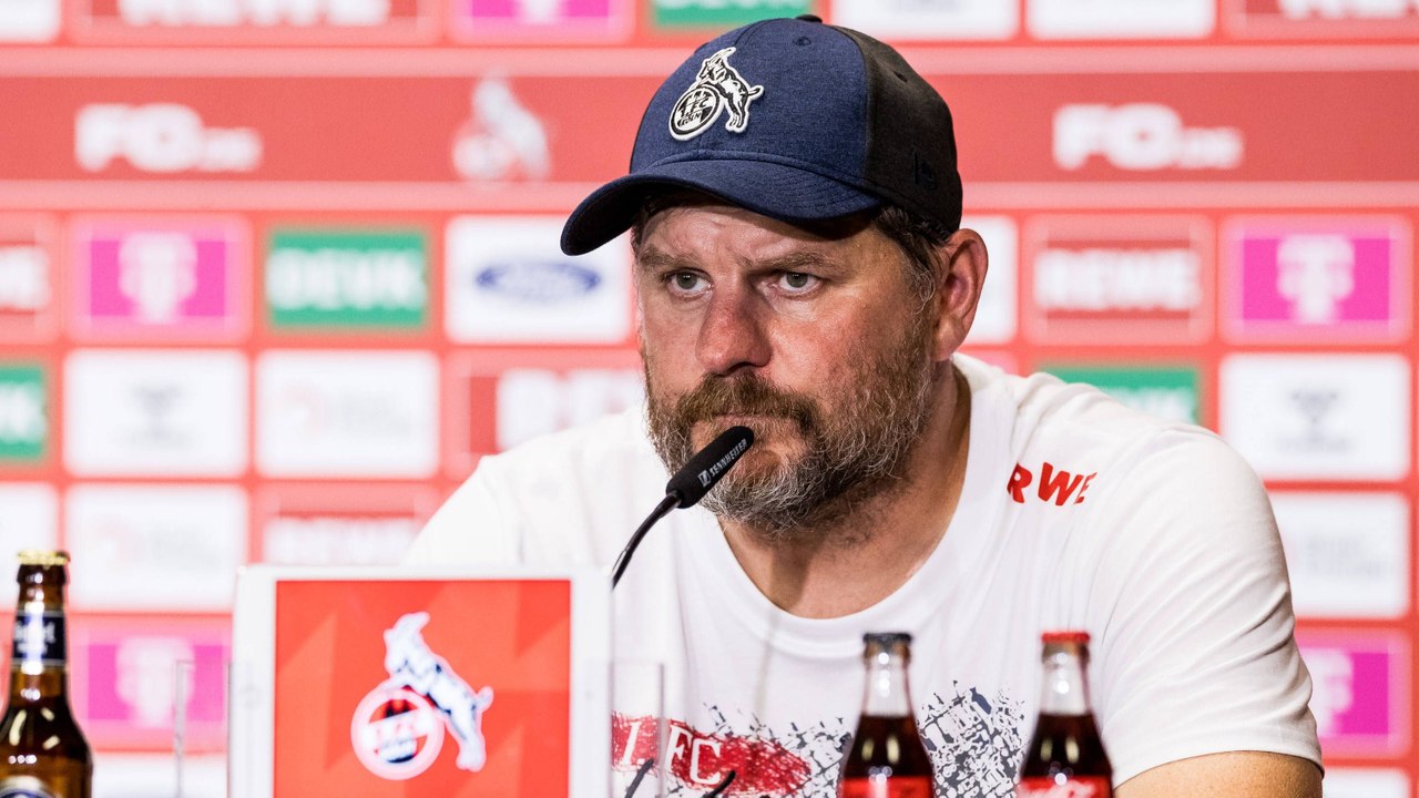 Baumgart: 'Du musst 100 Prozent da sein und nicht 99'