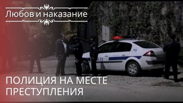 Полиция на месте преступления | Любовь и наказание - серия 19