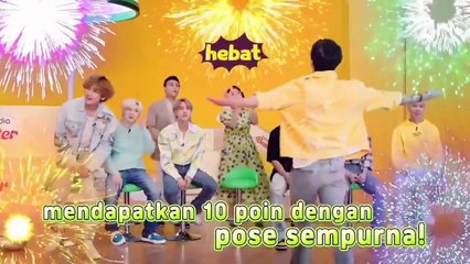 Tokopedia x BTS Full Interview Part 2  Behind The Scene