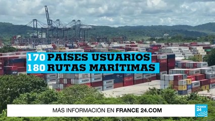 Preocupación por consecuencias económicas de restricciones en el canal de Panamá