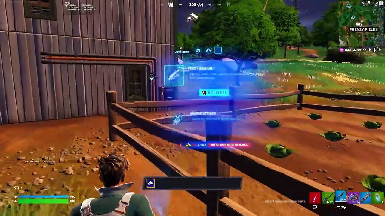 49 Kill Solo Vs Squads Build _World Record_ Full Gameplay (Fortnite Season 4 Ps4 Controller)