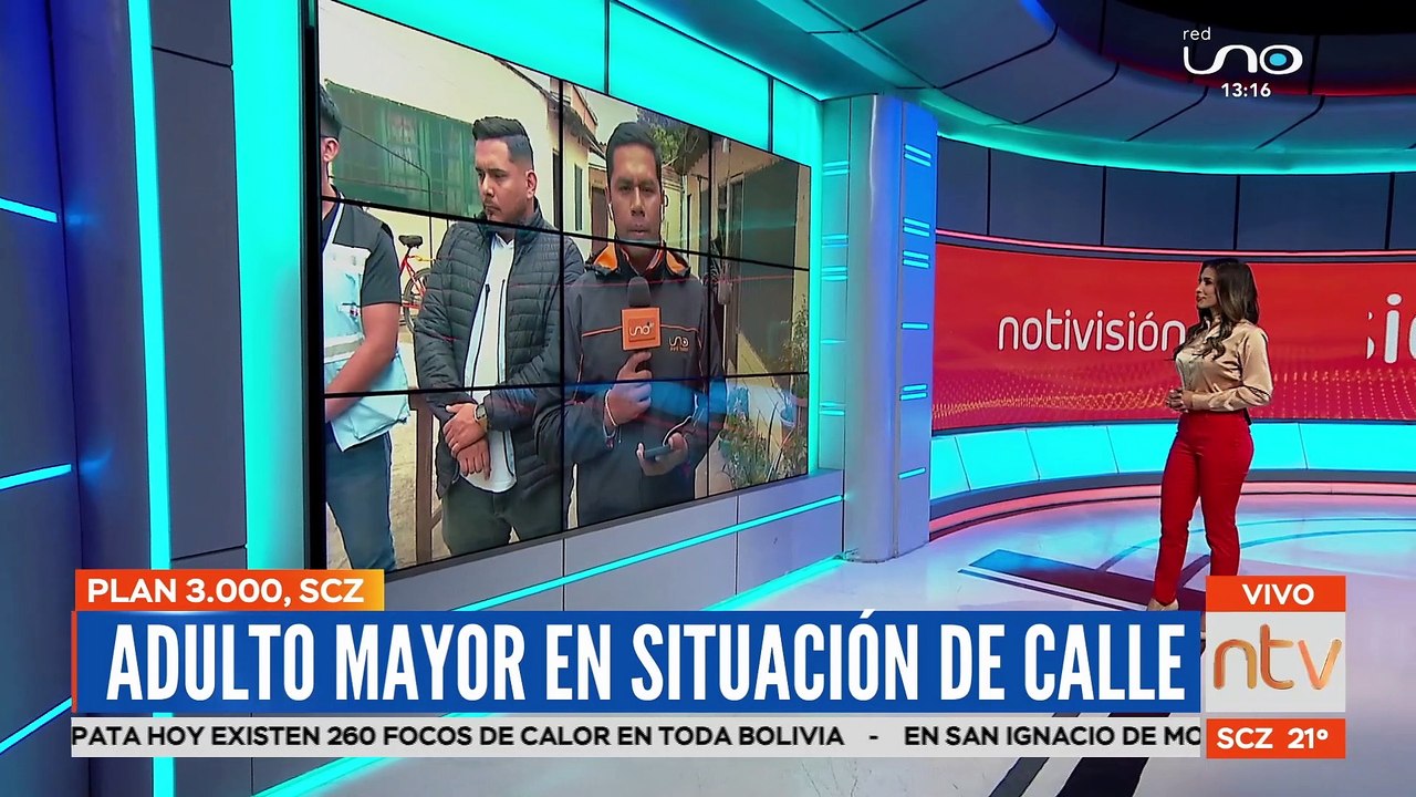 Rescatan a un anciano en situación de abandono en el Plan 3.000