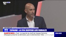 Baiser forcé: la pression monte autour de Luis Rubiales