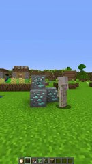 I can stop the time in Minecraft #shorts