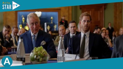 Charles III et le prince Harry  vont ils se voir au Royaume Uni