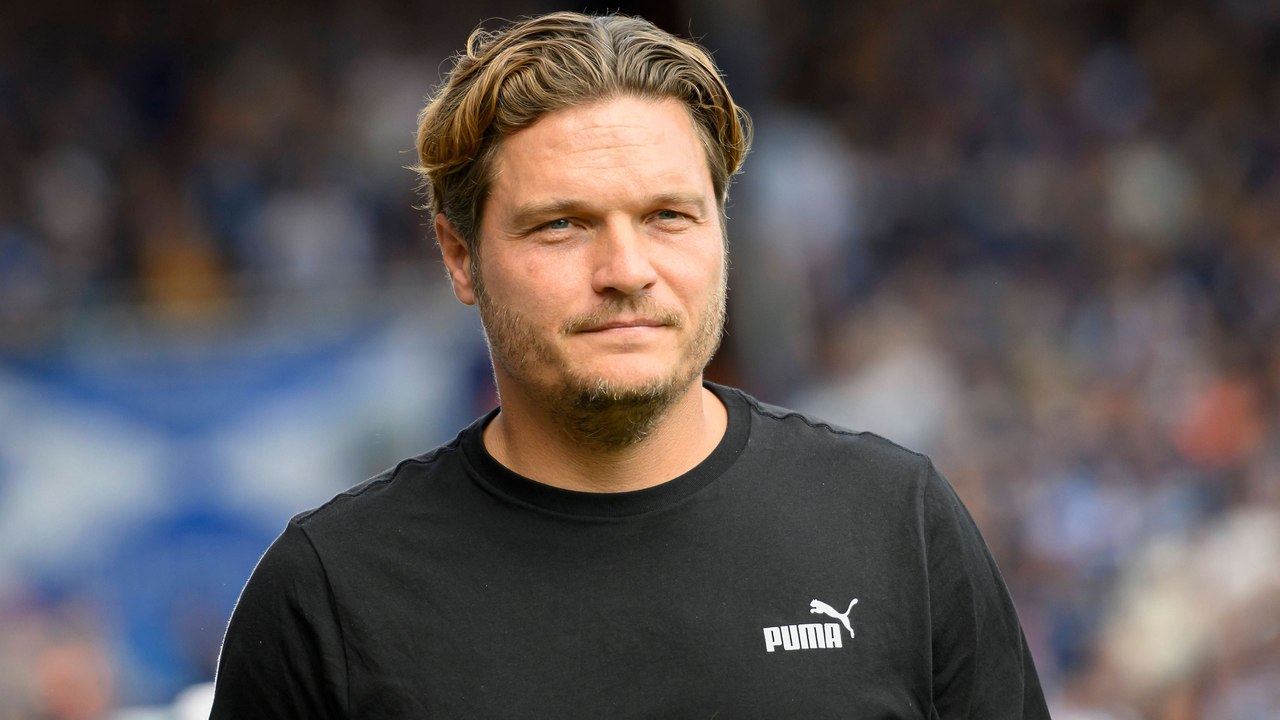 Terzic: 'Sind nicht zufrieden'