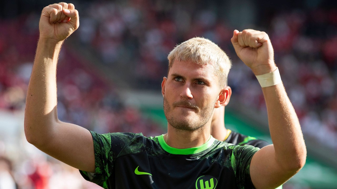 'Stürmer Nr. 1': Kovac schwärmt von starkem Wind