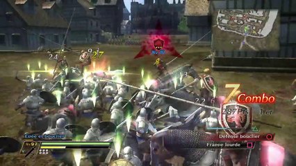 Bladestorm: The Hundred Years' War online multiplayer - ps3