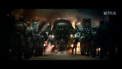 Rebel Moon  Official Teaser Trailer