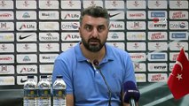 Sinan Kaloğlu: 'Zor bir maçtı ama gülen taraf biz olduk'