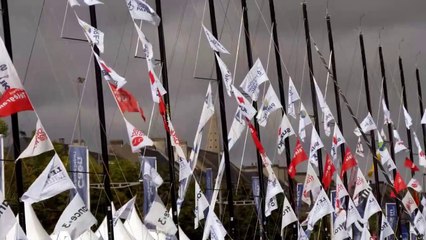 La Solitaire du Figaro Paprec 2023 : Attention tension - Samedi 25 août