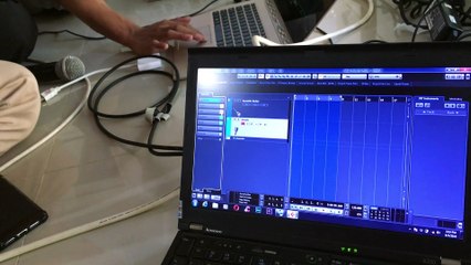Audio Recording Tutorial Using Cubase Software
