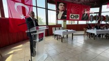 Mahir Polat du CHP： ＂Au Parti Républicain du Peuple sur les places avec les cassettes de montage d'un homme immoral qui est le Président de notre République...