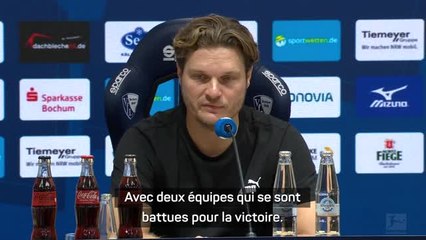 2e j. - Terzic : "Nous n'avons pas été assez bons pour gagner"