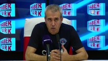 İSTANBUL - Kasımpaşa-Pendikspor maçının ardından - Kemal Özdeş