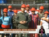 Bricomiles recupera espacios de instituciones educativas en el edo. Yaracuy